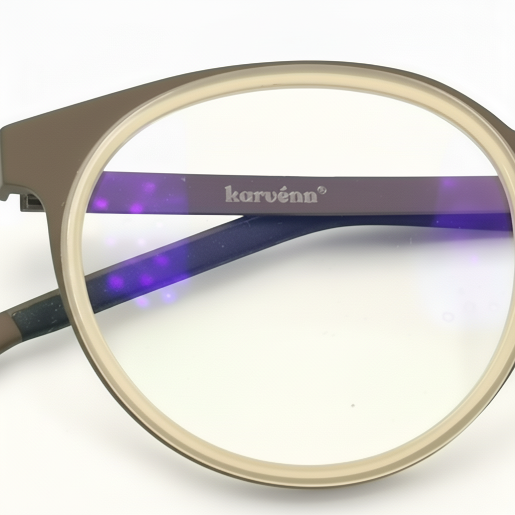 Titanium Eyeglasses: Redefining Strength, Lightness, and Modern Elegance