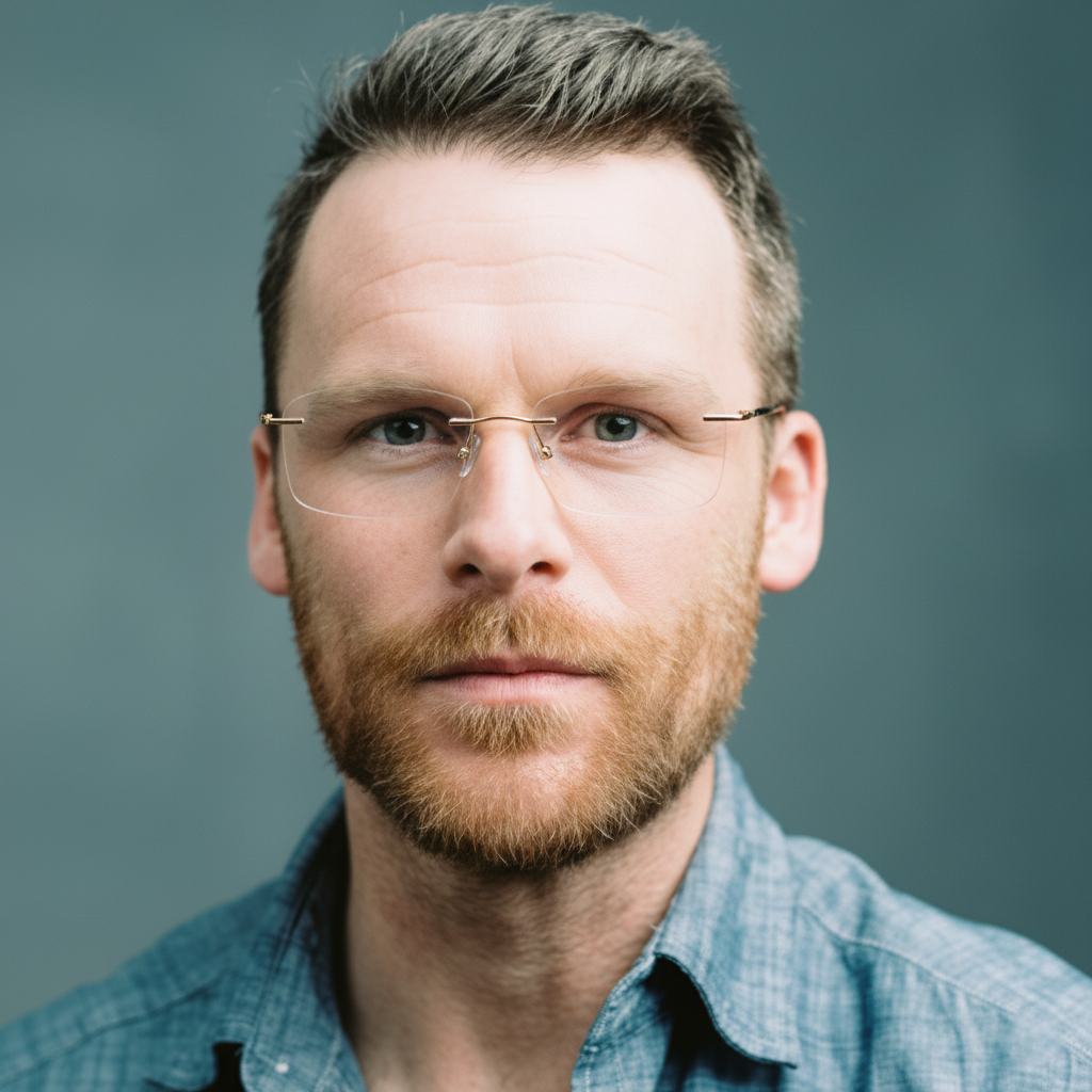 Rimless Glasses: The Ultimate Blend of Clarity, Comfort, and Timeless Design