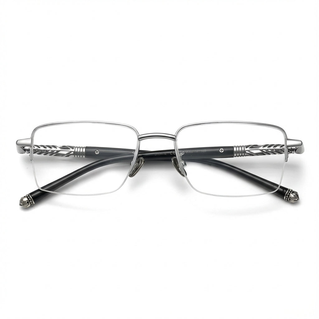 Eryon Obsidian Silver