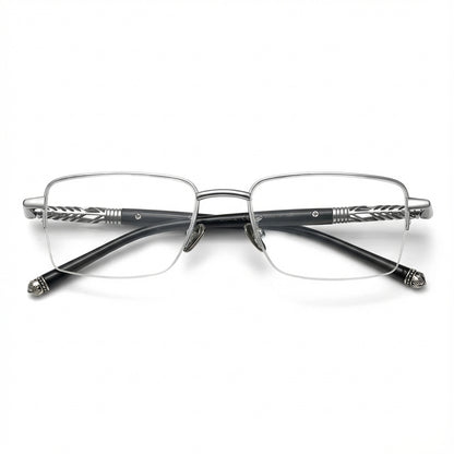 Eryon Obsidian Silver