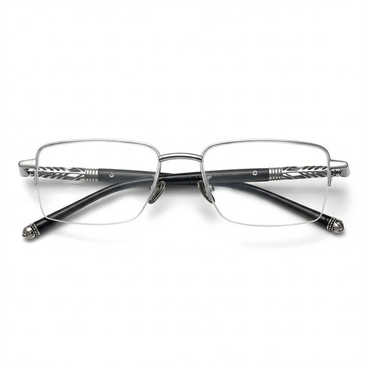 Eryon Obsidian Silver