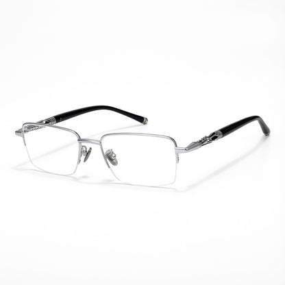 Eryon Obsidian Silver